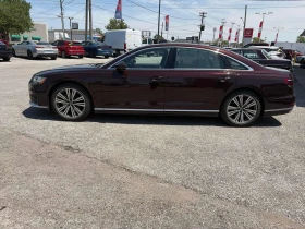 Audi A8 * 55 TFSI * 360КАМ* ДИСТРОНИК* ПАНО* ТЕЛЕВИЗОР* ОБ, снимка 3