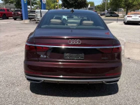 Audi A8 * 55 TFSI * 360КАМ* ДИСТРОНИК* ПАНО* ТЕЛЕВИЗОР* ОБ, снимка 5