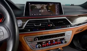 BMW 730 * MAX* PANO* 360* Ambient Light* Head-up* , снимка 13
