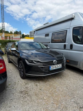 VW Arteon, снимка 1