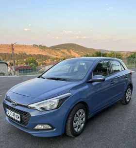 Hyundai I20 102k km, снимка 8