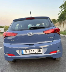 Hyundai I20 102k km, снимка 2