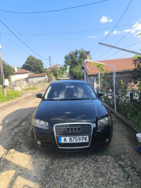 Audi A3, снимка 1