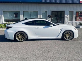 Lexus RC F * 2dr Cpe / CARBON / ЛИЗИНГ / , снимка 3