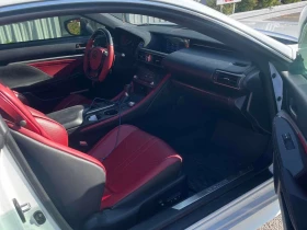 Lexus RC F * 2dr Cpe / CARBON / ЛИЗИНГ / , снимка 15
