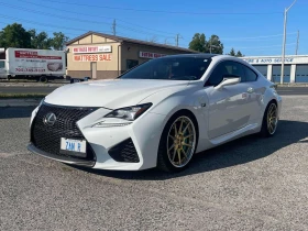 Lexus RC F * 2dr Cpe / CARBON / ЛИЗИНГ / , снимка 1