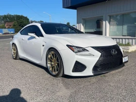 Lexus RC F * 2dr Cpe / CARBON / ЛИЗИНГ / , снимка 14