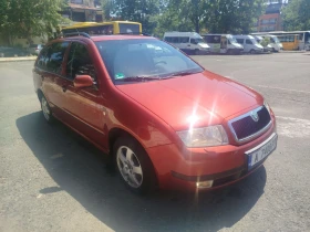 Skoda Fabia 1400, снимка 1