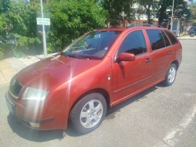 Skoda Fabia 1400, снимка 2