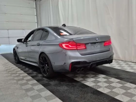 BMW M5 * COMPETITION * АВТОКРЕДИТ БЕЗ ПЪРВОНААЛНА ВНОСКА*, снимка 4