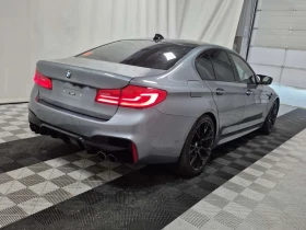 BMW M5 * COMPETITION * АВТОКРЕДИТ БЕЗ ПЪРВОНААЛНА ВНОСКА*, снимка 3