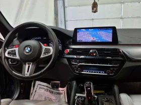 BMW M5 * COMPETITION * АВТОКРЕДИТ БЕЗ ПЪРВОНААЛНА ВНОСКА*, снимка 10