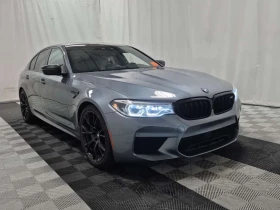 BMW M5 * COMPETITION * АВТОКРЕДИТ БЕЗ ПЪРВОНААЛНА ВНОСКА*, снимка 2