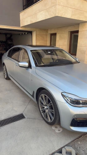 BMW 750 Li, снимка 1