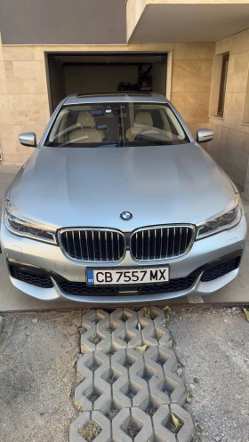BMW 750 Li, снимка 2