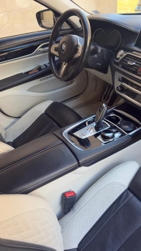 BMW 750 Li, снимка 8