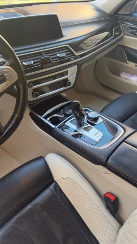 BMW 750 Li, снимка 11