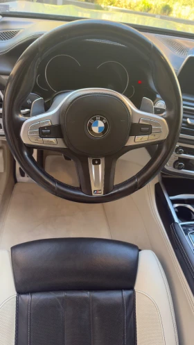 BMW 750 Li, снимка 10