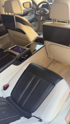 BMW 750 Li, снимка 9