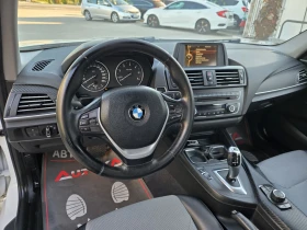 BMW 116 2.0D-116кс= АВТОМАТ= URBAN= АВТОПИЛОТ, снимка 8