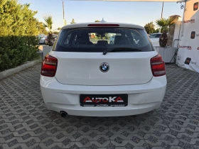 BMW 116 2.0D-116кс= АВТОМАТ= URBAN= АВТОПИЛОТ, снимка 4