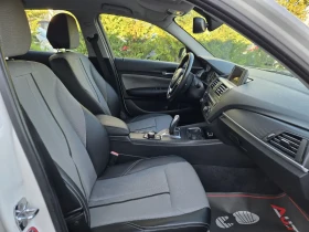 BMW 116 2.0D-116кс= АВТОМАТ= URBAN= АВТОПИЛОТ, снимка 15