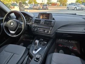 BMW 116 2.0D-116кс= АВТОМАТ= URBAN= АВТОПИЛОТ, снимка 13