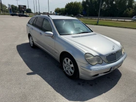 Mercedes-Benz C 200 2.0 компресор Газ, снимка 2