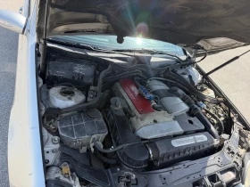 Mercedes-Benz C 200 2.0 компресор Газ, снимка 7