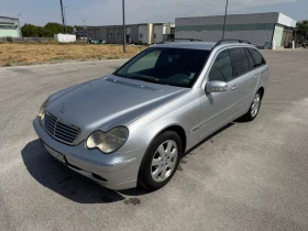Mercedes-Benz C 200 2.0 компресор Газ, снимка 3
