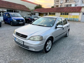 Opel Astra Газ - Климатик, снимка 1