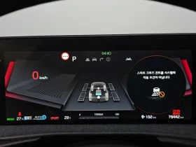 Kia EV6 Long Range 4WD - САМО 30% АВАНС, снимка 16