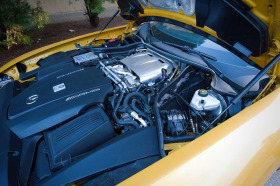 Mercedes-Benz AMG GT S V8biturbo , снимка 7 - Автомобили и джипове - 45332901