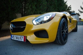 Mercedes-Benz AMG GT S V8biturbo , снимка 9