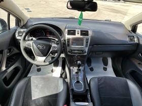Toyota Avensis Автомат/Кожа/Нави, снимка 11