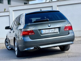 BMW 530 3.0d 231Hp* X-Drive 4x4* НАВИГАЦИЯ* КОЖА* ТОП ЦЕНА, снимка 6