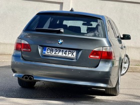 BMW 530 3.0d 231Hp* X-Drive 4x4* НАВИГАЦИЯ* КОЖА* ТОП ЦЕНА, снимка 5