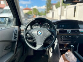 BMW 530 3.0d 231Hp* X-Drive 4x4* НАВИГАЦИЯ* КОЖА* ТОП ЦЕНА, снимка 12