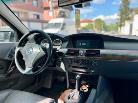 BMW 530 3.0d 231Hp* X-Drive 4x4* НАВИГАЦИЯ* ЛИЗИНГ-БАРТЕР*, снимка 13