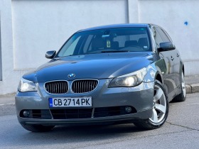 BMW 530 3.0d 231Hp* X-Drive 4x4* НАВИГАЦИЯ* КОЖА* ТОП ЦЕНА, снимка 3