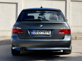 BMW 530 3.0d 231Hp* X-Drive 4x4* НАВИГАЦИЯ* КОЖА* ТОП ЦЕНА, снимка 4