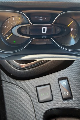 Renault Captur 1.5dci Navi | Camera | Keyless, снимка 12 - Автомобили и джипове - 45761205