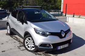 Renault Captur 1.5dci Navi | Camera | Keyless, снимка 1 - Автомобили и джипове - 45761205
