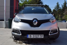 Renault Captur 1.5dci Navi | Camera | Keyless, снимка 7 - Автомобили и джипове - 45761205