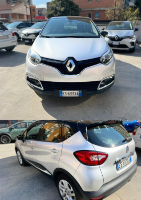 Renault Captur 1.5dci Navi | Camera | Keyless | Mobile.bg   17
