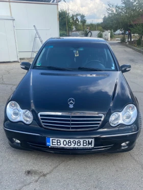 Mercedes-Benz C 350 3.5 | Mobile.bg    1