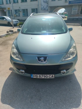 Peugeot 307 SW с Току-що минат успешно ГТП, снимка 3