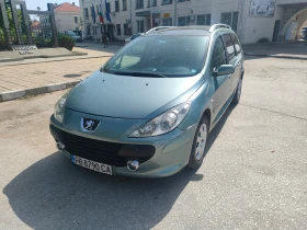 Peugeot 307 SW с Току-що минат успешно ГТП, снимка 1