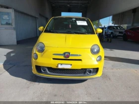 Fiat 500 ABARTH 1.4T I-4 (160HP)