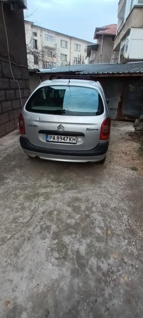 Citroen Xsara picasso 1.6 бензин , снимка 5